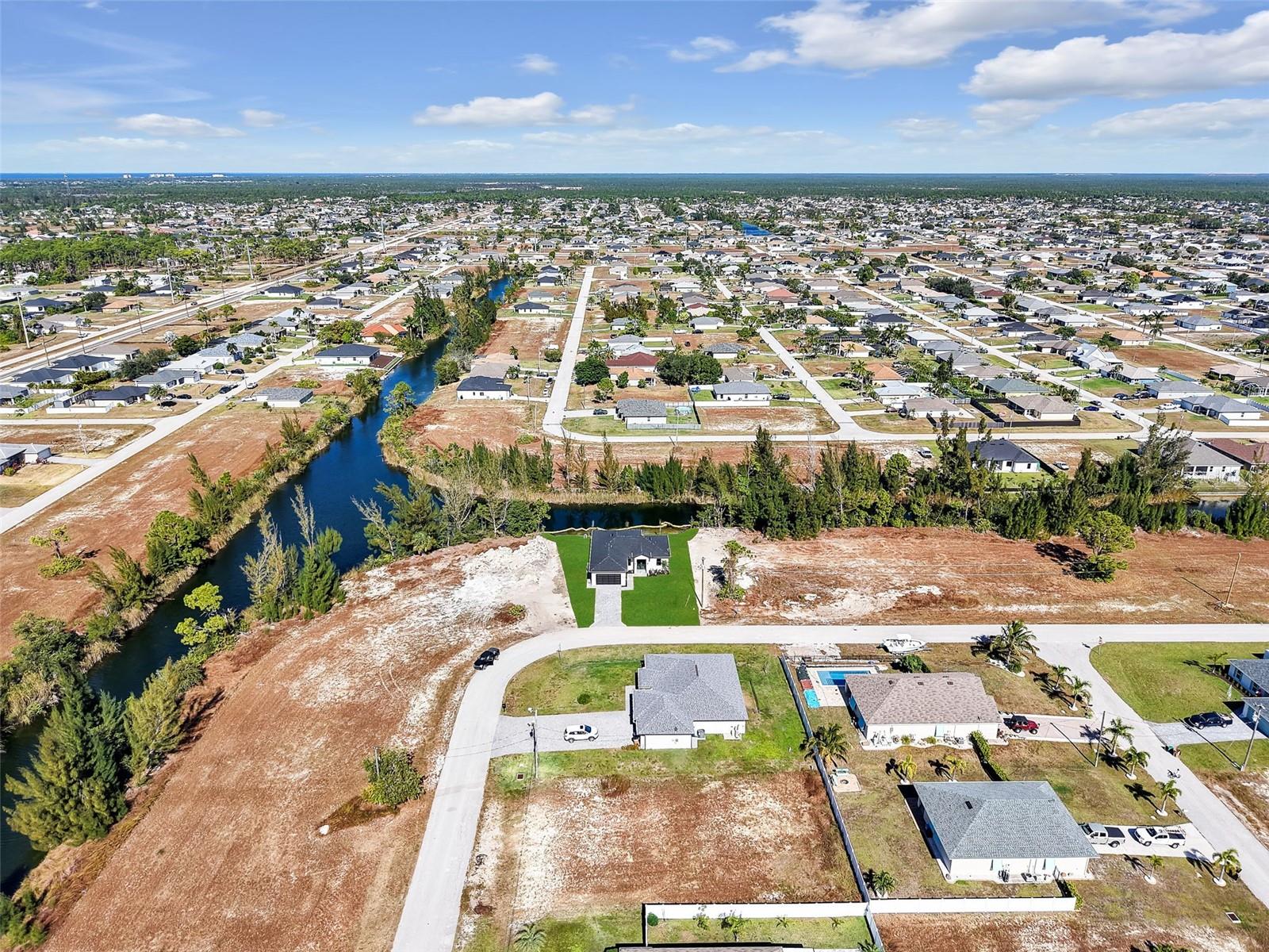 CAPE CORAL - Residential