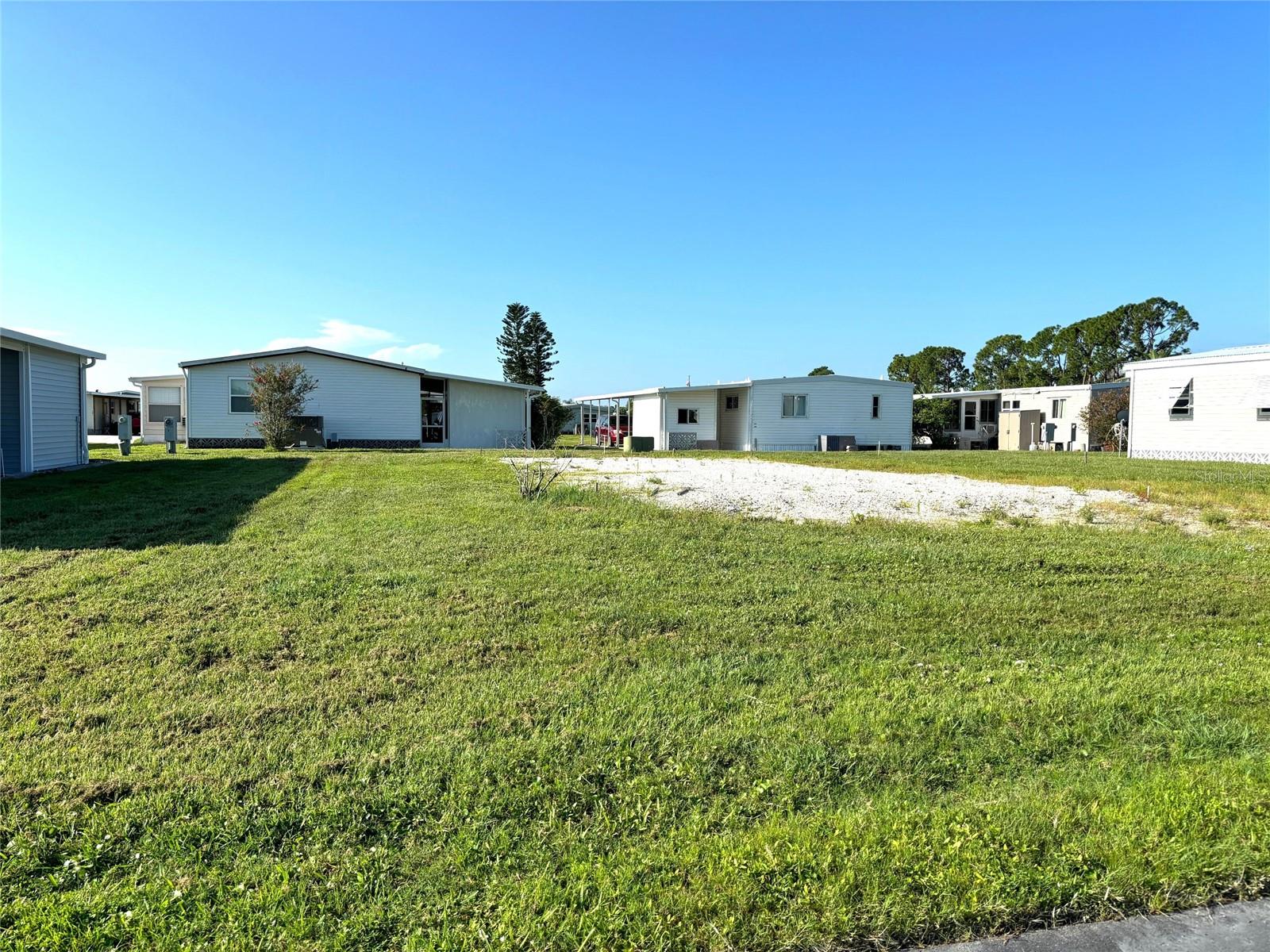 Vacant Lot Available! La Casa is a quiet senior community, just for persons 55 and up, located in North Port, Florida in Sarasota County. There are 974 homes nestled among a variety of native trees with spacious common grounds surrounding our eight lakes. Our lots average a generous 60' by 80'. The ultimate lifestyle on Florida’s Gulf Coast is located between Sarasota and Fort Myers with boat access to the Gulf of Mexico. La Casa is an impeccably maintained isolated and self-contained oasis. It is convenient for shopping, sightseeing, golfing, fishing and boating, as well as all the culture and elegance the Southwest Florida area is noted for. Residents and visitors enjoy the warmth of Southwest Florida winters in a relaxed and unhurried environment far removed from the hustle of Florida’s east coast. You’ll be surrounded by hundreds of palms reaching for the sky and beautiful mature lush landscaping which demonstrates the utmost level of care our property receives from residents and management
La Casa may have the best pools in the area. An extremely large, 40 X 60-foot swimming pool is our crown jewel and is kept at a perfect 87 degrees. Our smaller 20 x 40 pool is quietly nestled between the clubhouse and the Activity Building. Both pools have adjacent hot tubs which are perfect for soaking muscles that are tired from golfing or tennis. Wireless Internet (WiFi) is available at the Clubhouse, Activity Building and Recreation Hall area where these pools & spas are located, so you can catch some rays while you catch up on your email! Sound enticing? La Casa is a friendly, family community. You will be away from the hustle and bustle except when you want to be part of it. When you leave our gates, North Port is only 1.5 miles from the city center, where you will find every kind of retail store and service you could need.
Come for a visit or make La Casa your home!