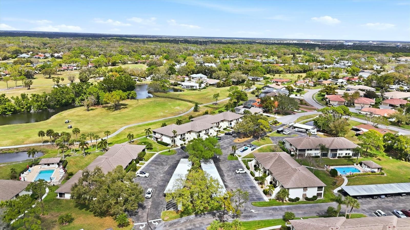 LONGWATER CHASE/THE MEADOWS - Residential