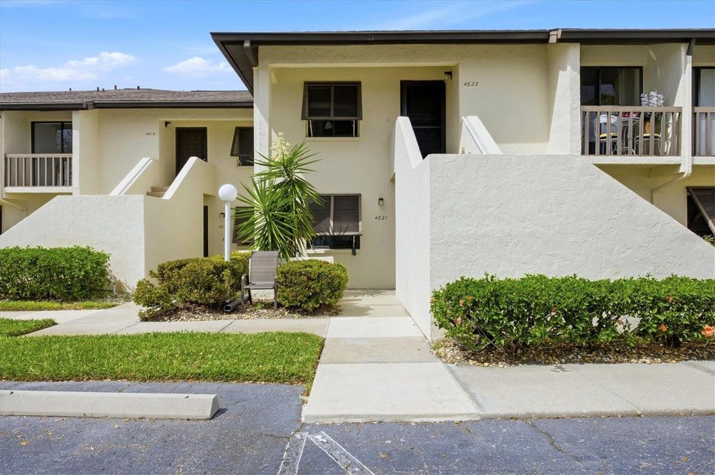 Photo of 4621 Longwater #111, Sarasota, FL 34235 (MLS # A4684731)