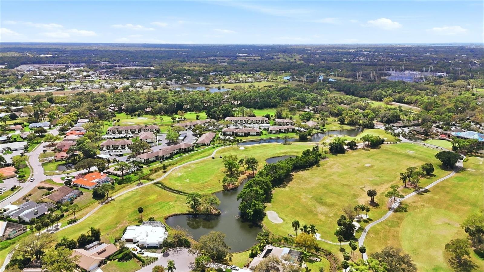 LONGWATER CHASE/THE MEADOWS - Residential