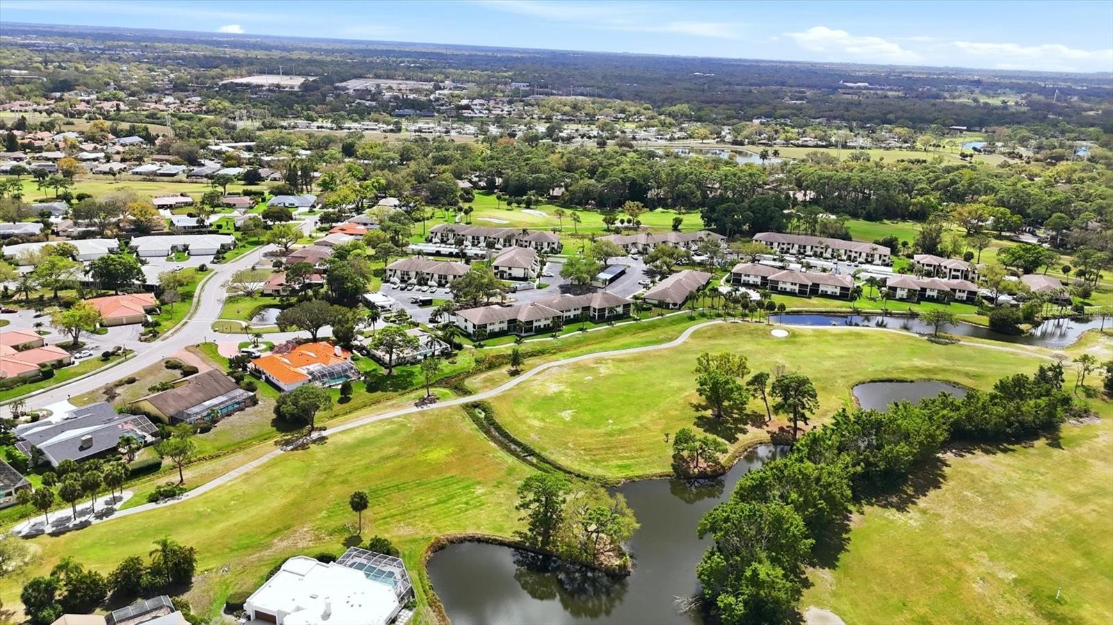 LONGWATER CHASE/THE MEADOWS - Residential