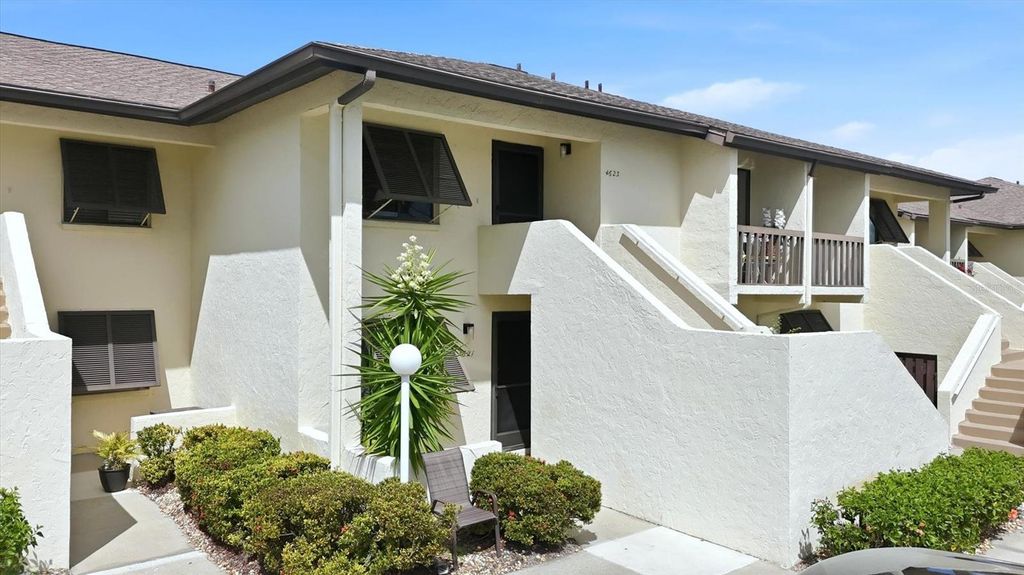 Photo of 4621 Longwater #111, Sarasota, FL 34235 (MLS # A4684731)