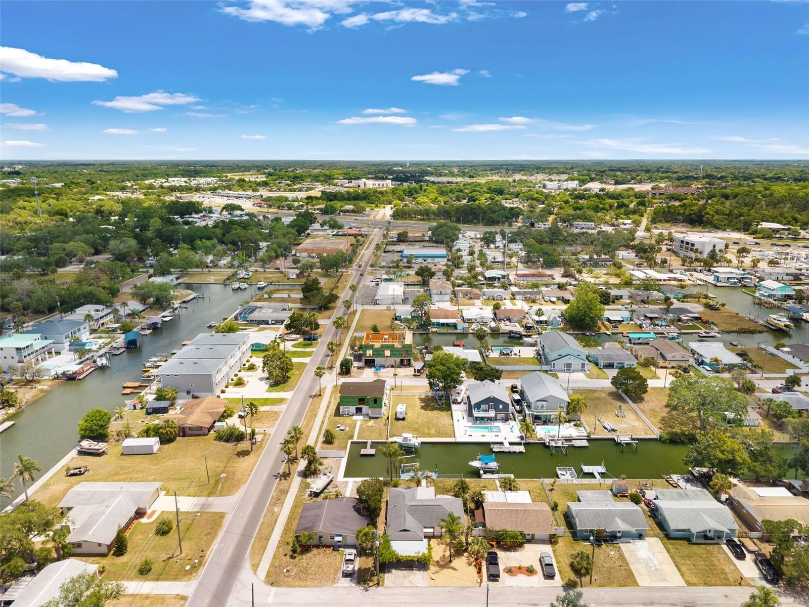 HUDSON BEACH ESTATES - Residential