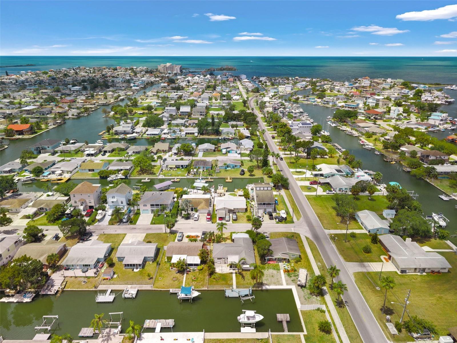 HUDSON BEACH ESTATES - Residential