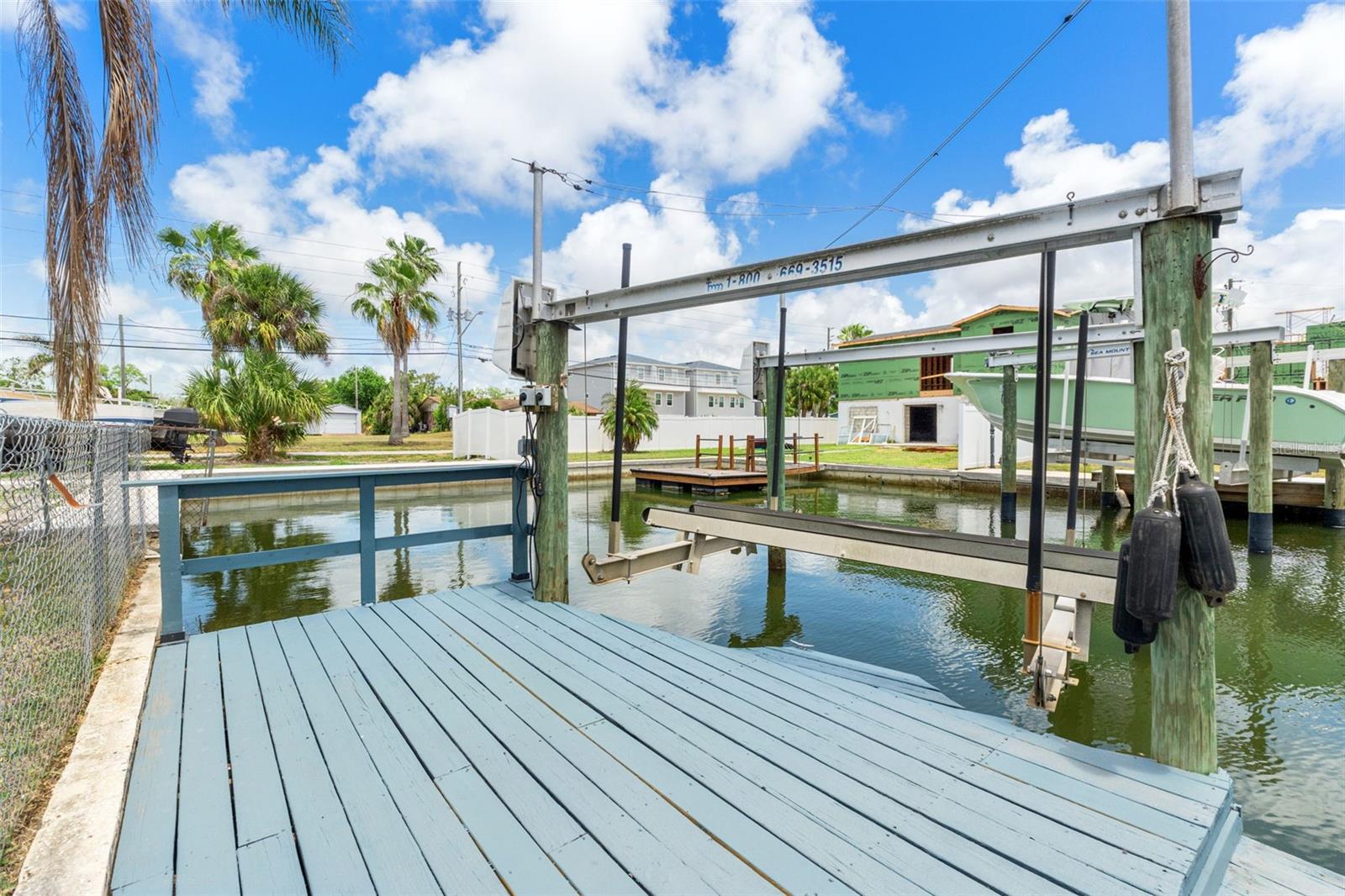 HUDSON BEACH ESTATES - Residential
