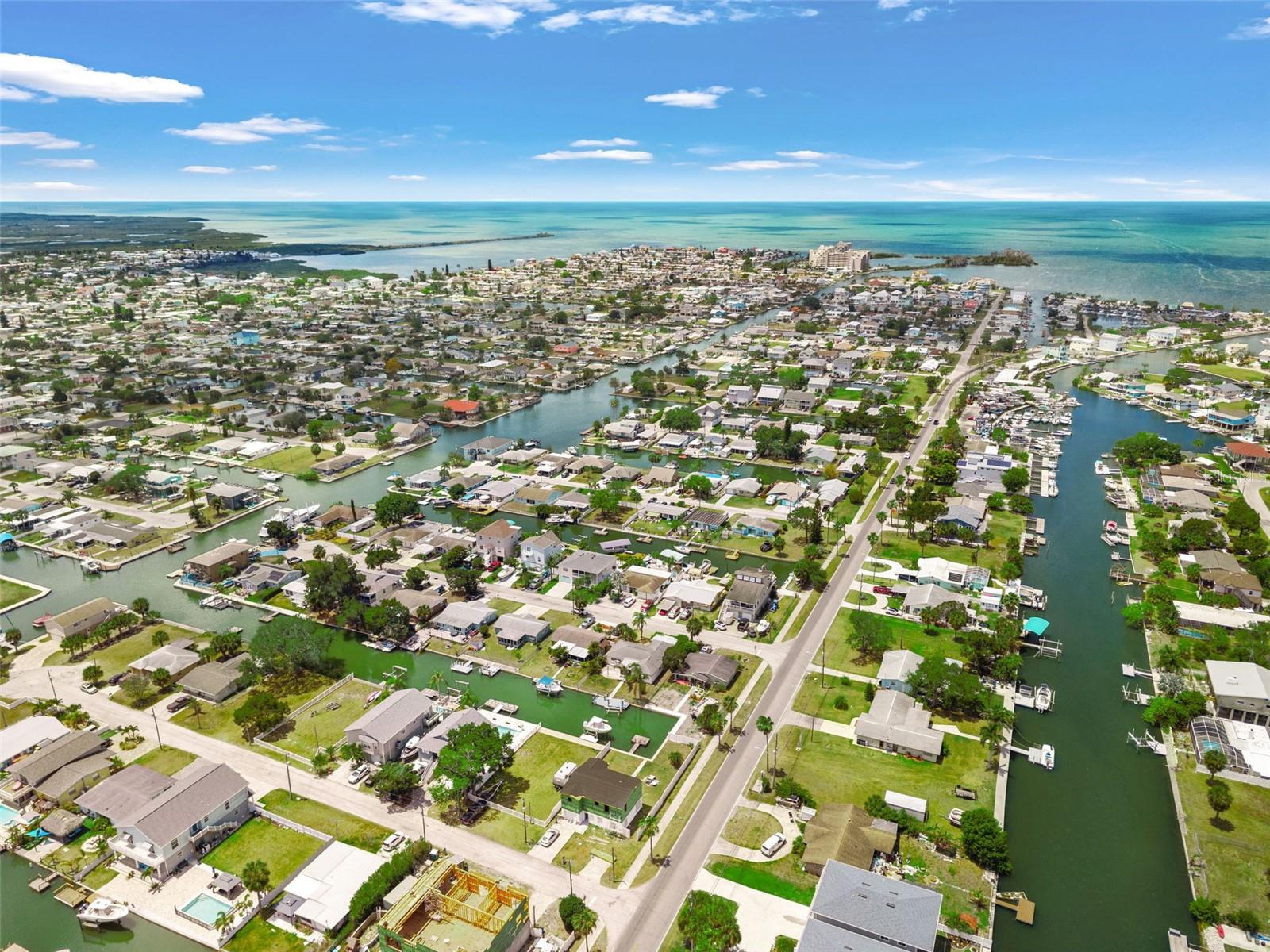 HUDSON BEACH ESTATES - Residential