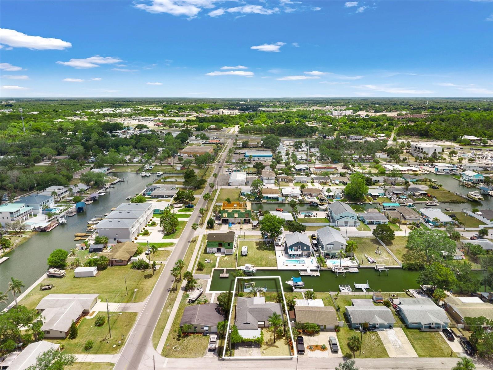 HUDSON BEACH ESTATES - Residential
