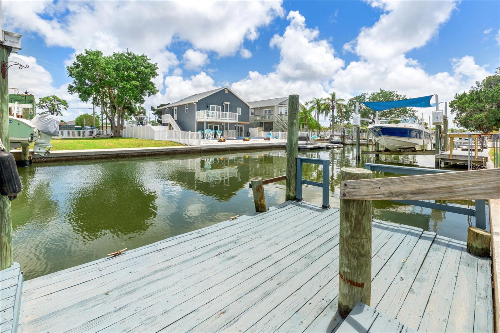 HUDSON BEACH ESTATES - Residential