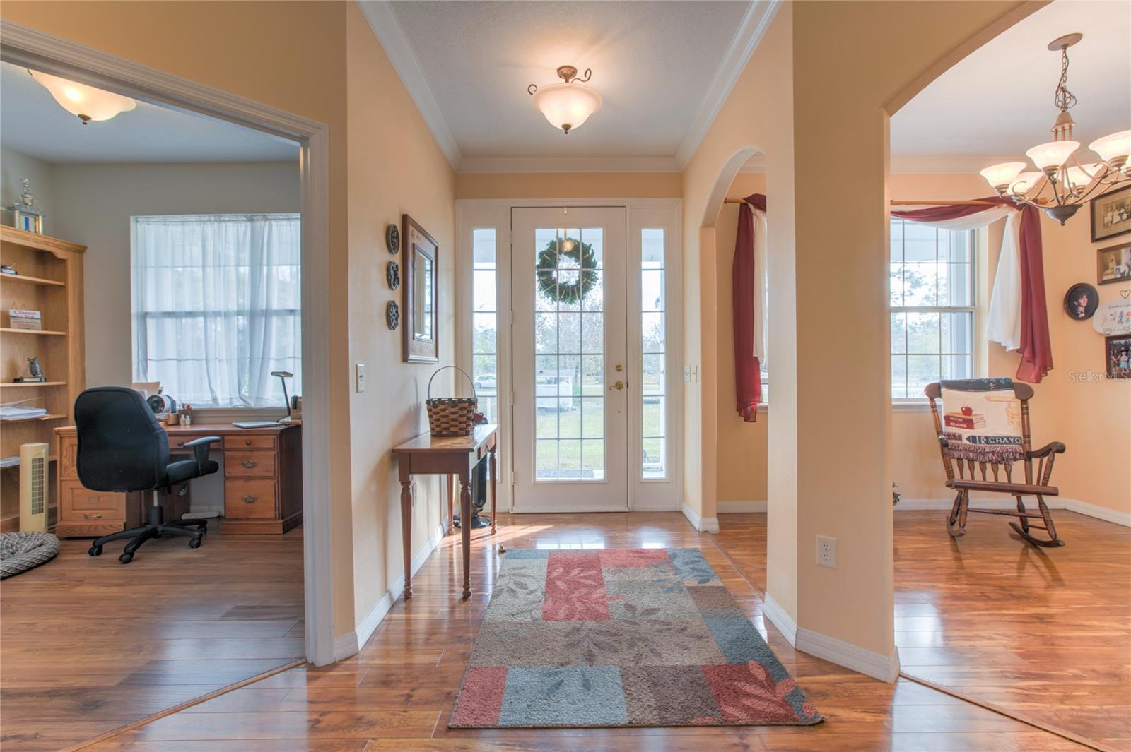 ROCKET CITY - Residential