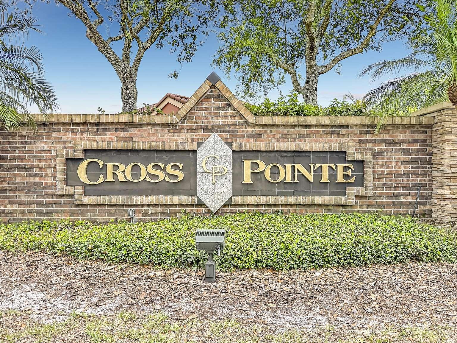 CROSS POINTE - Residential