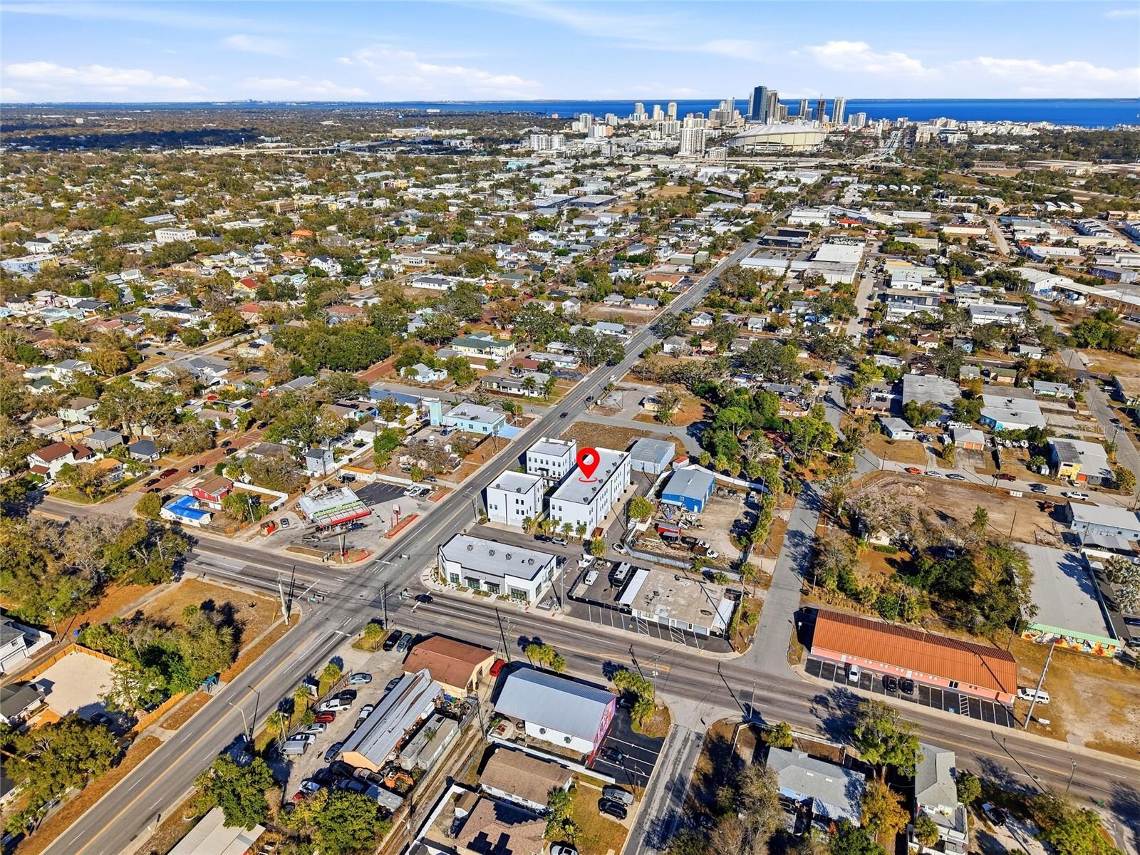 CANVAS TWNHMS - Residential