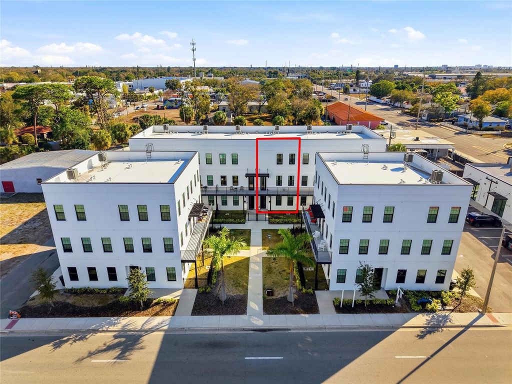 Photo of 2736 5th Ave S Avenue S #4, St Petersburg, FL 33712 (MLS # TB8472130)