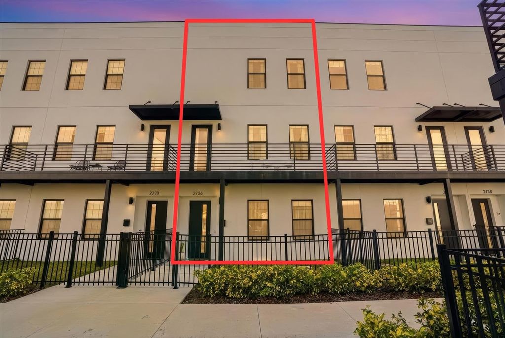 Photo of 2736 5th Ave S Avenue S #4, St Petersburg, FL 33712 (MLS # TB8472130)