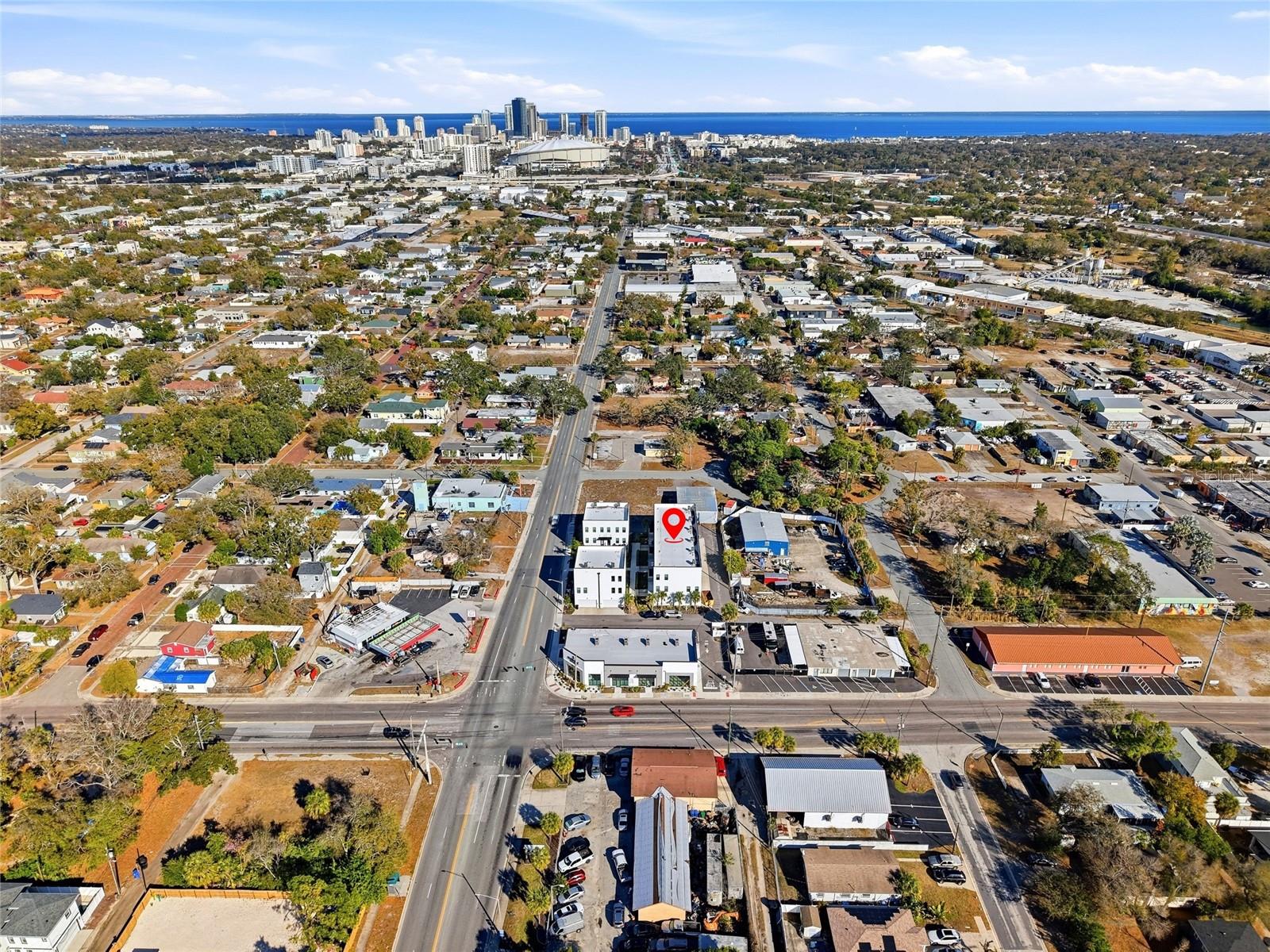 CANVAS TWNHMS - Residential