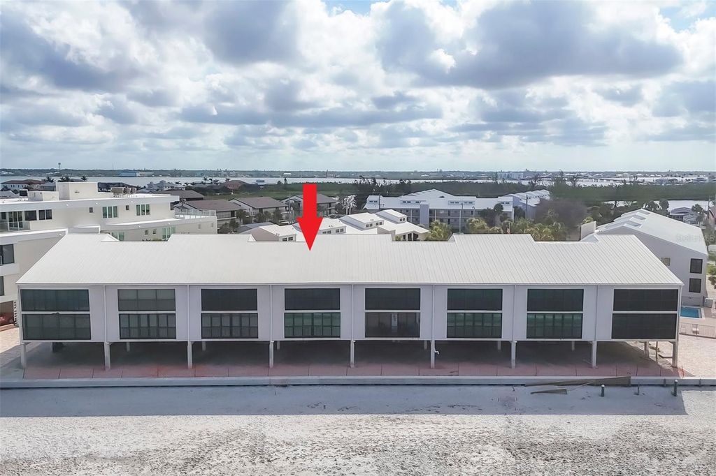 Photo of 2700 N Beach Road #B205, Englewood, FL 34223 (MLS # D6142470)