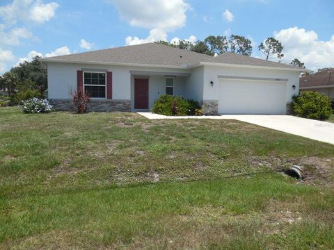 4830 CAZES AVENUE NORTH PORT FL 34287