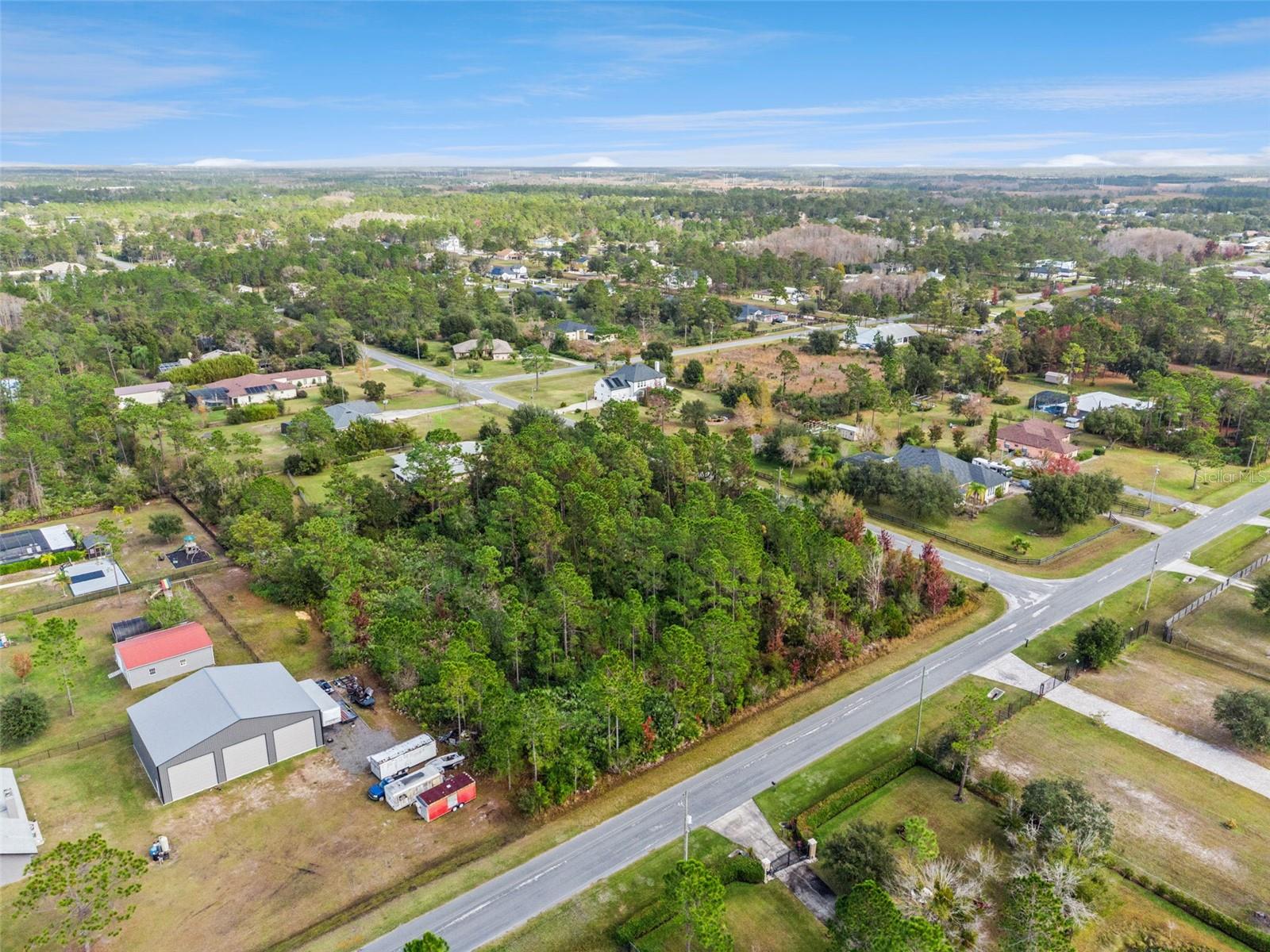 CAPE ORLANDO ESTATES - Land