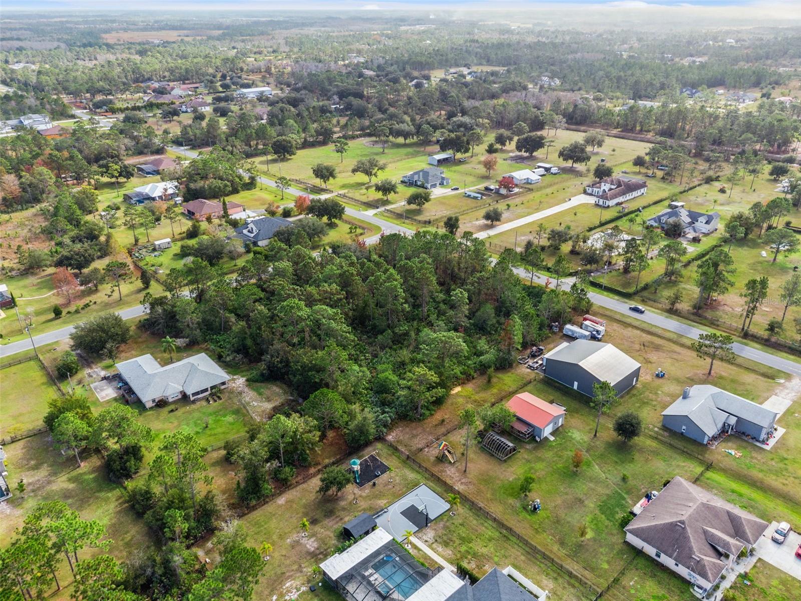 CAPE ORLANDO ESTATES - Land