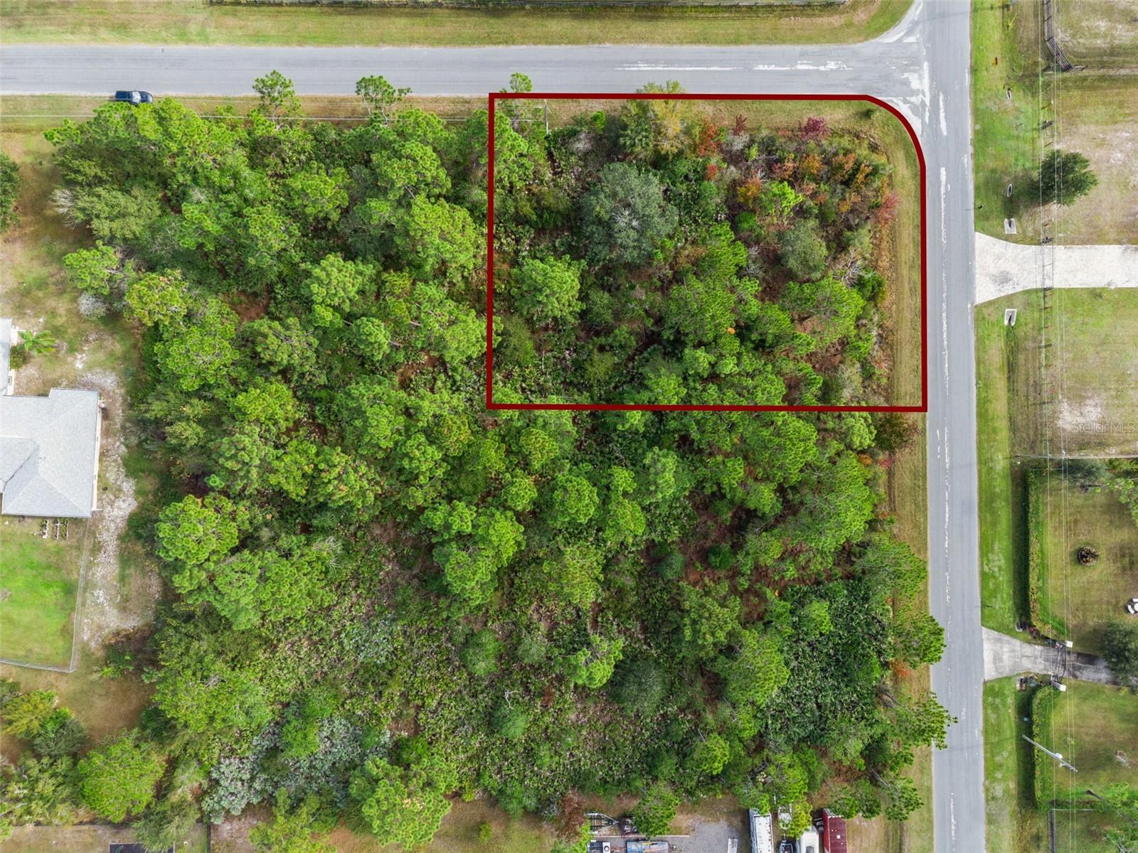 CAPE ORLANDO ESTATES - Land