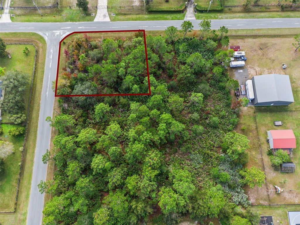 Photo of Baker Avenue, Orlando, FL 32833 (MLS # G5105743)