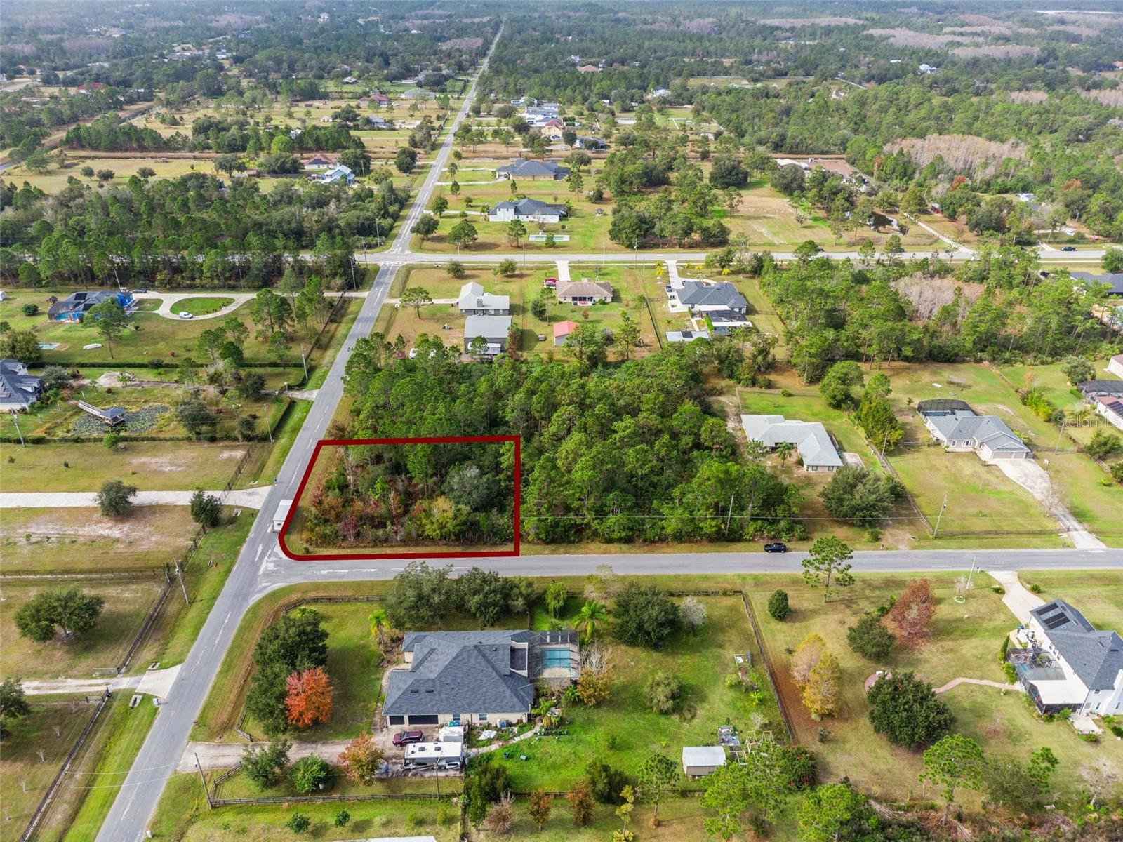 CAPE ORLANDO ESTATES - Land