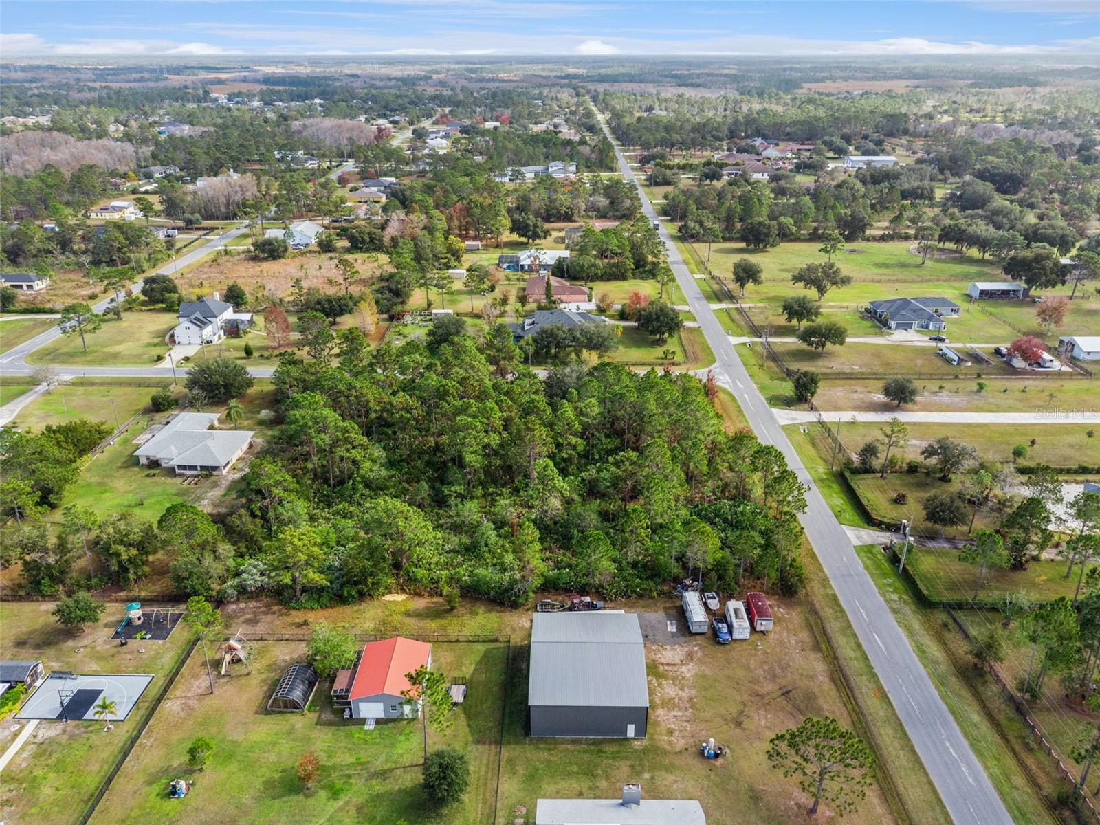 CAPE ORLANDO ESTATES - Land