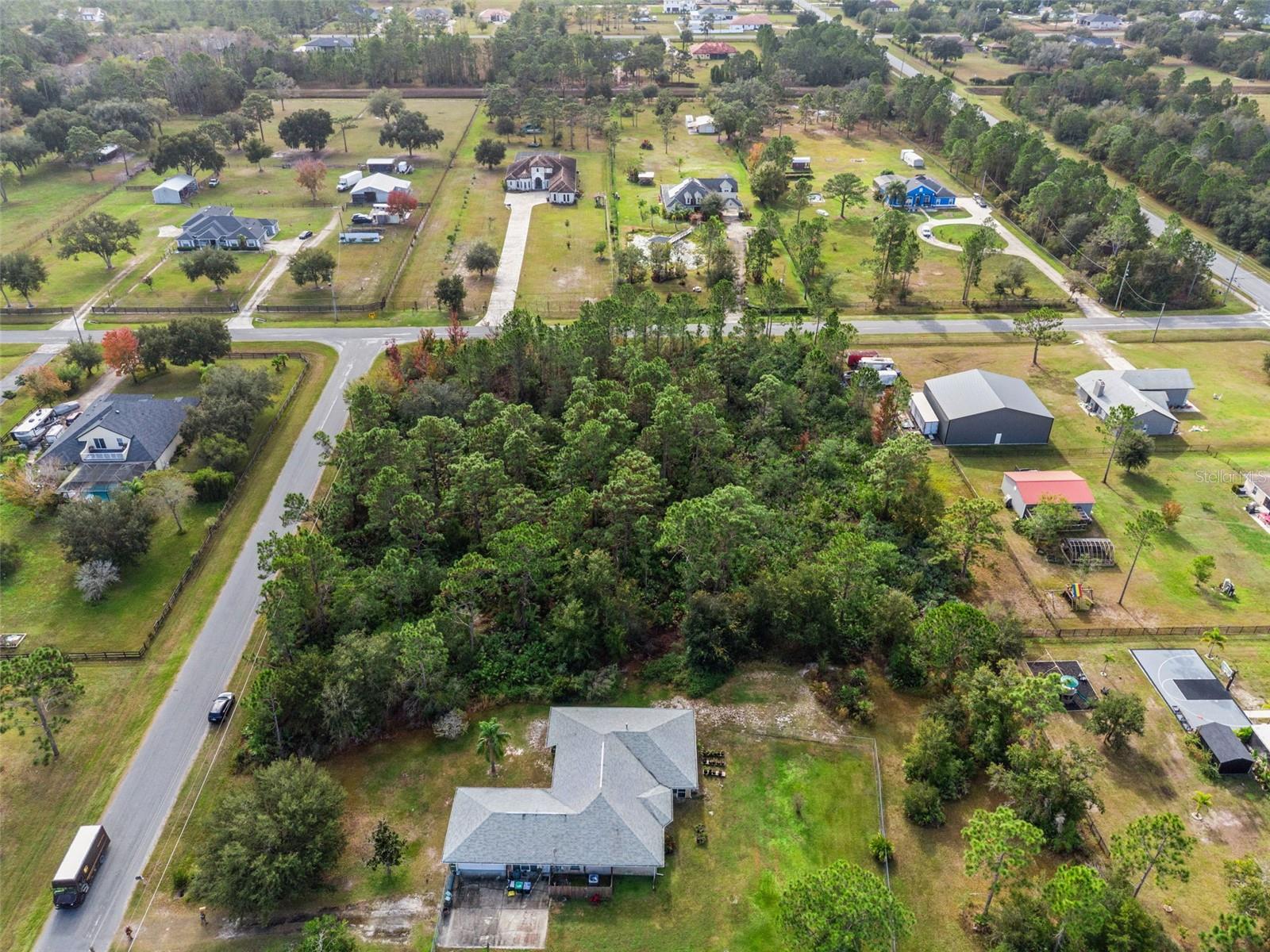 CAPE ORLANDO ESTATES - Land