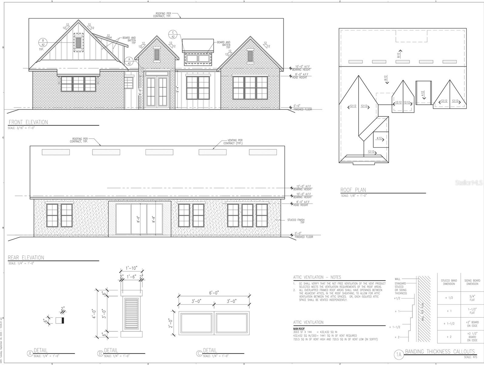CAPE ORLANDO ESTATES - Land