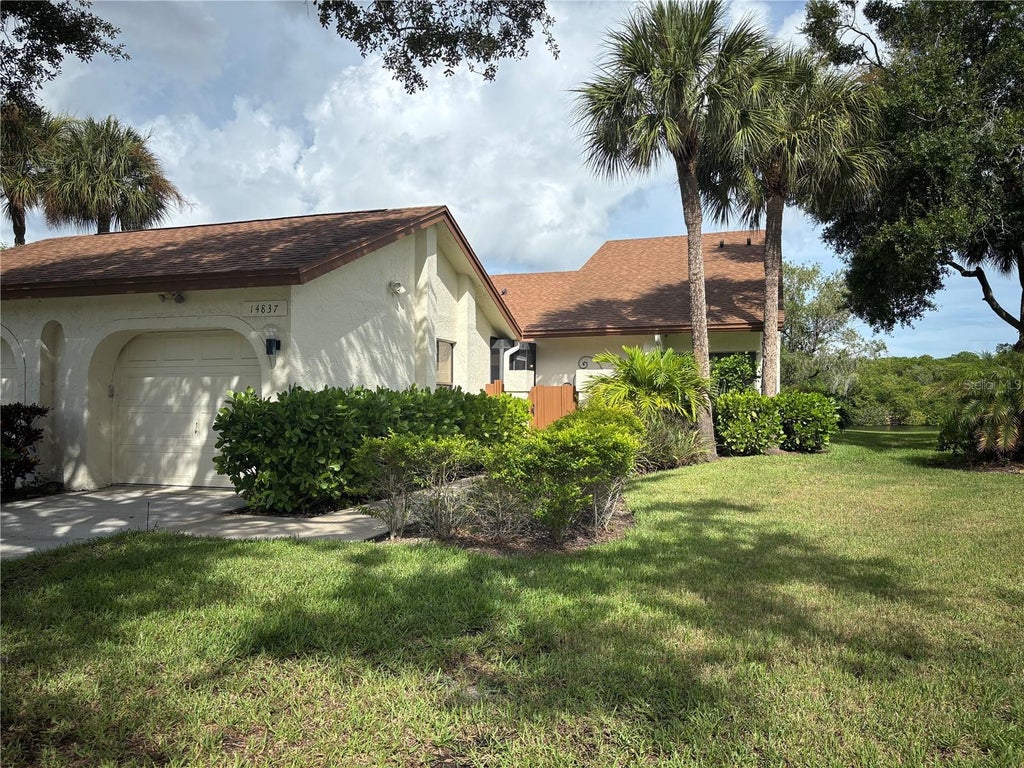 Photo of 14837 Feather Cove Lane #45, Clearwater, FL 33762 (MLS # TB8543150)