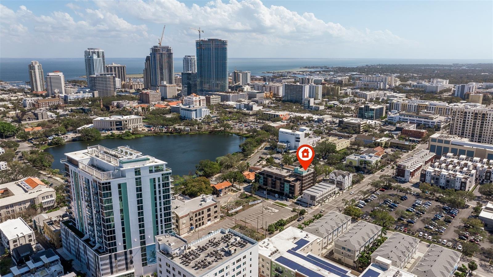 LAKE PALMS APTS CO-OP - Residential