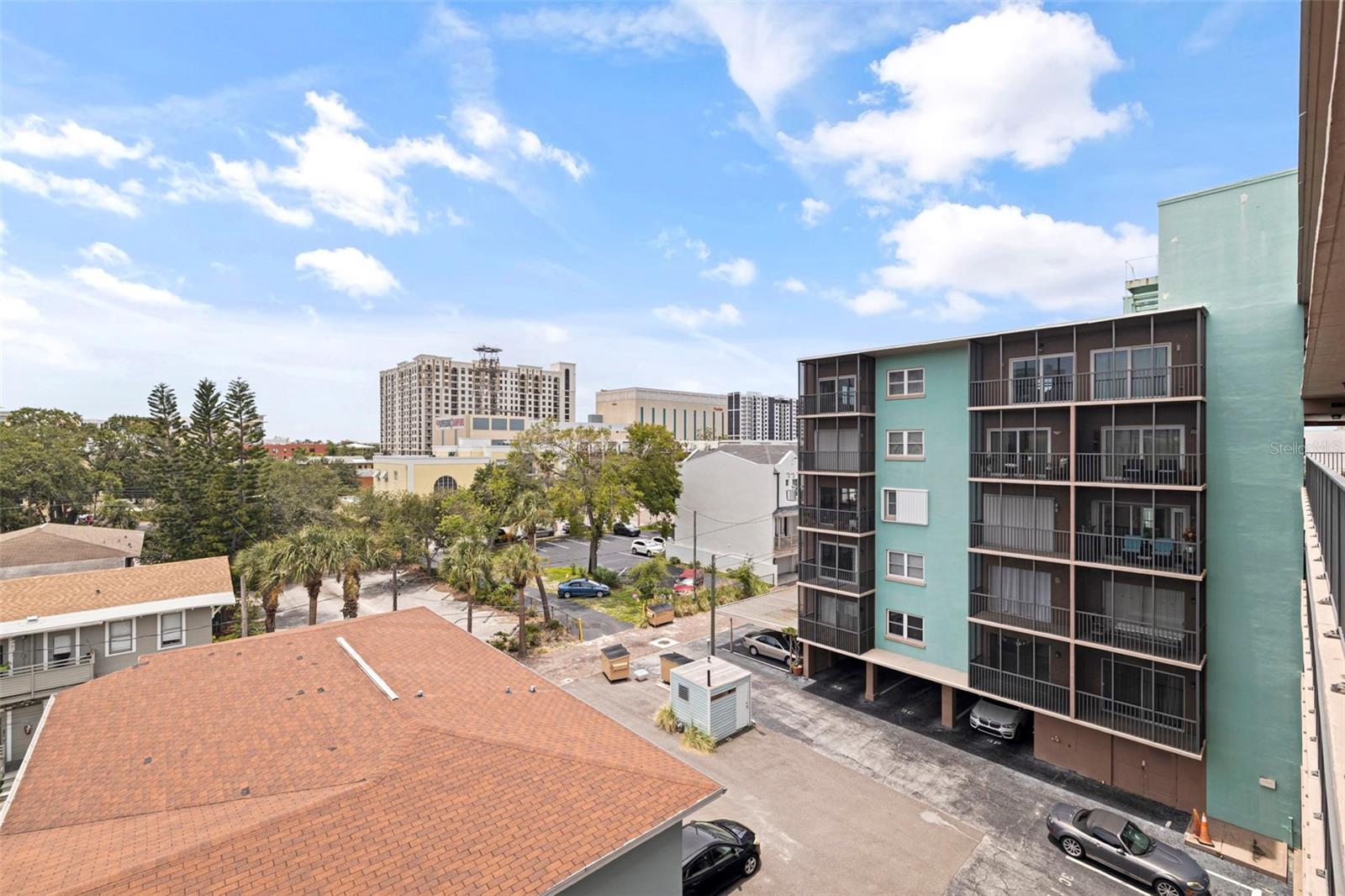 LAKE PALMS APTS CO-OP - Residential