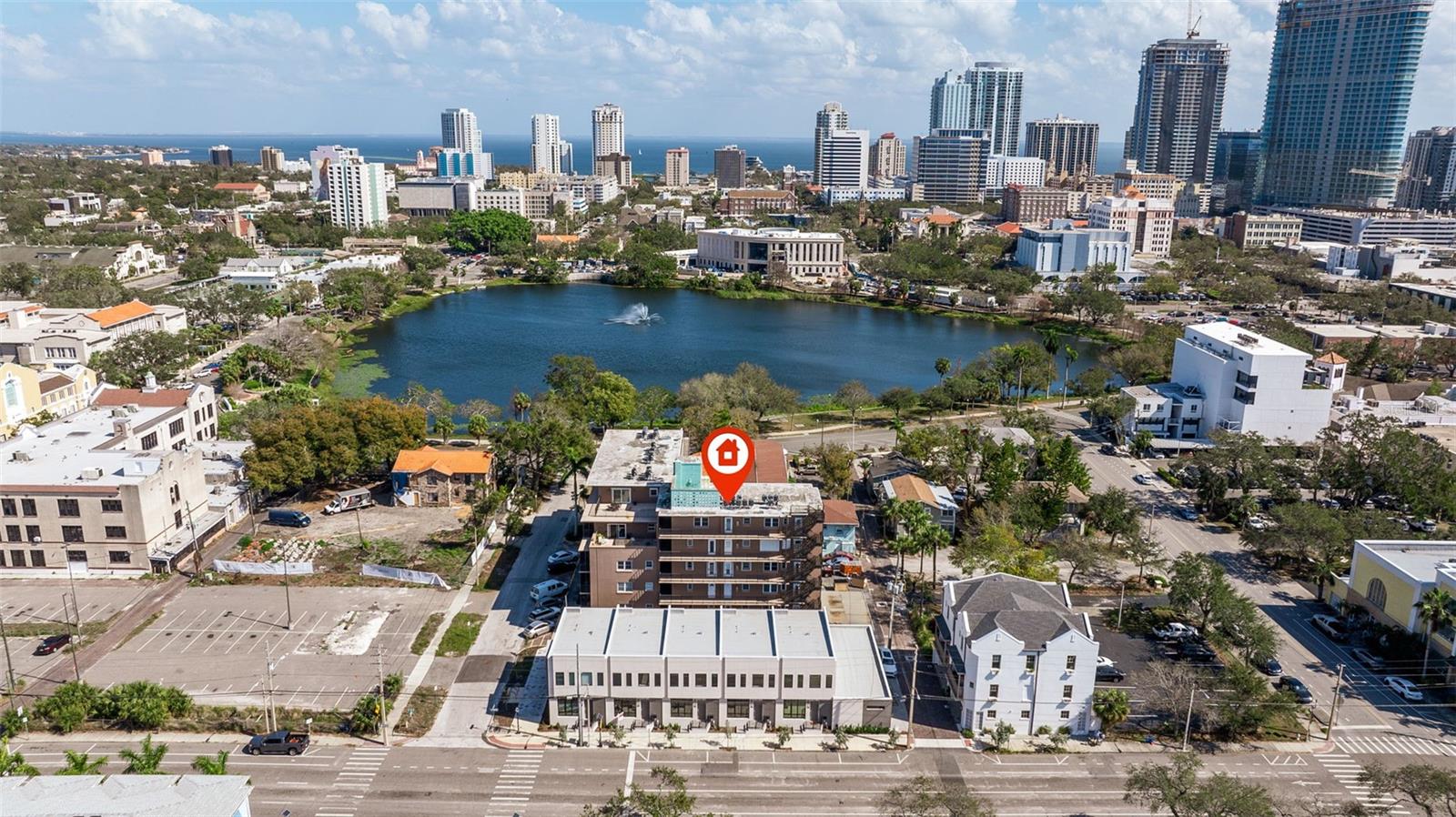 LAKE PALMS APTS CO-OP - Residential