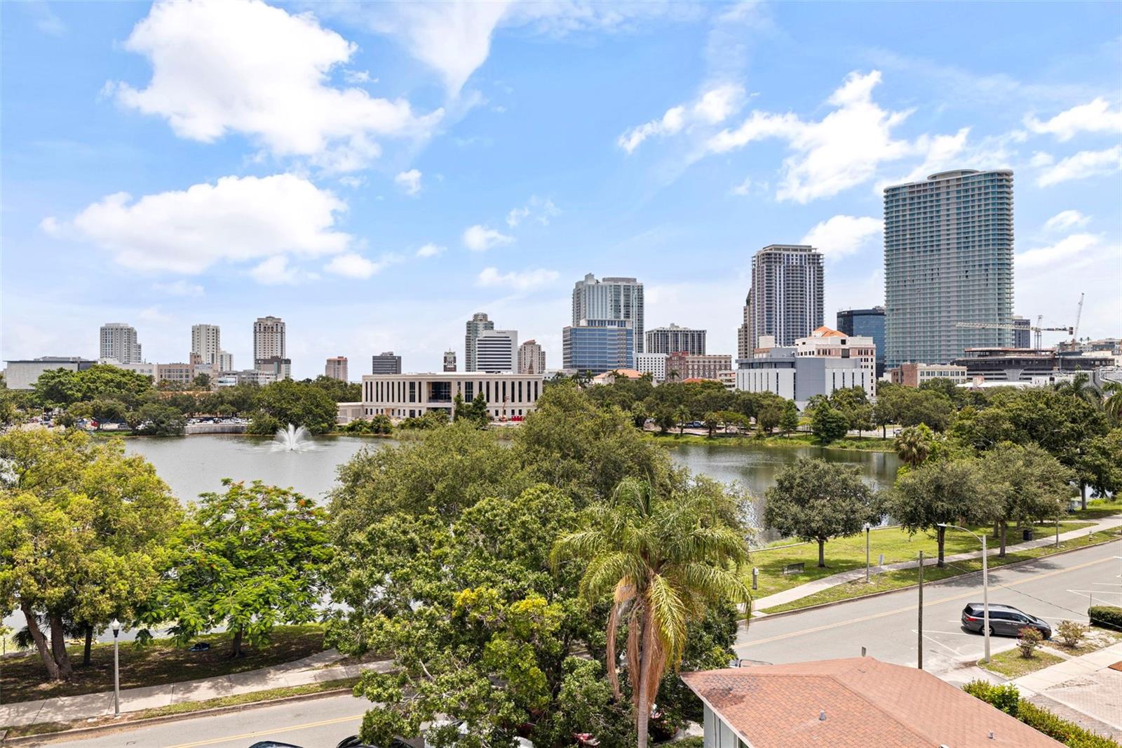 LAKE PALMS APTS CO-OP - Residential