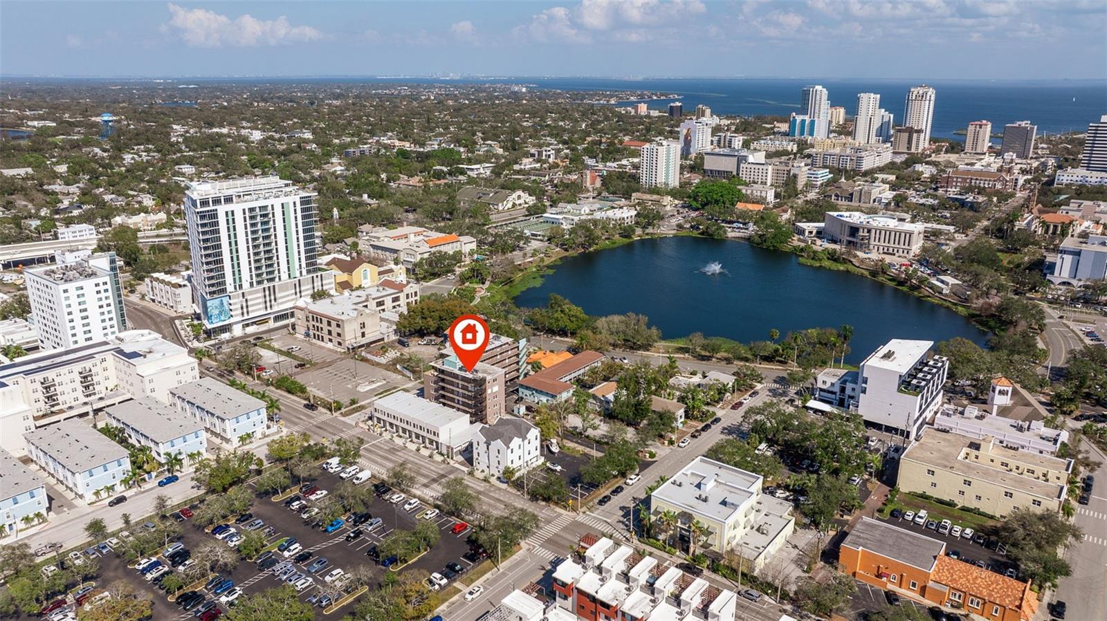 LAKE PALMS APTS CO-OP - Residential