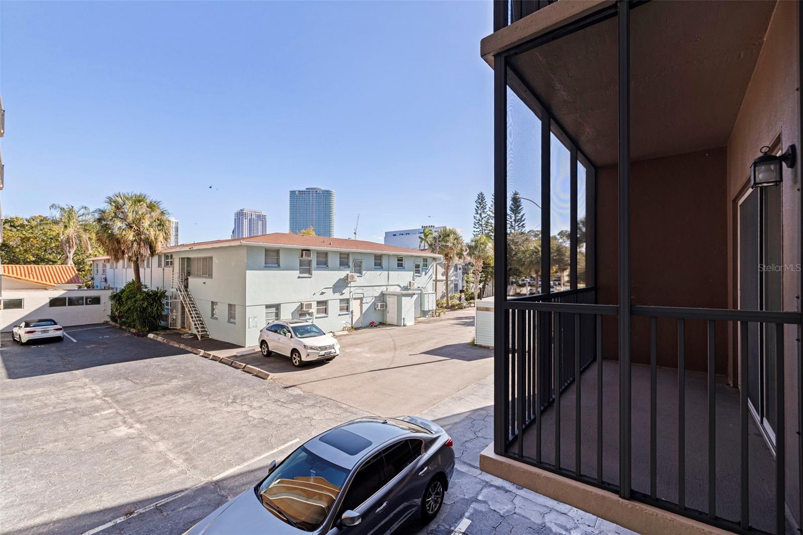 LAKE PALMS APTS CO-OP - Residential