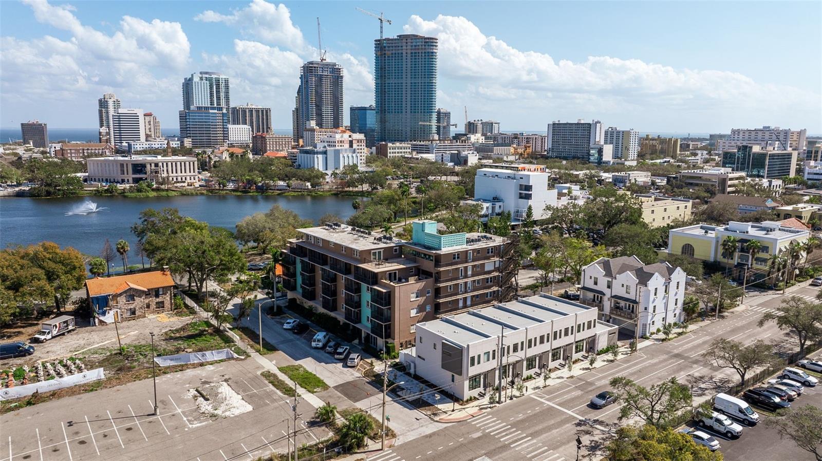 LAKE PALMS APTS CO-OP - Residential