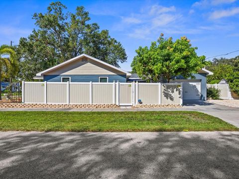 A home in GULFPORT