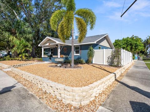 A home in GULFPORT