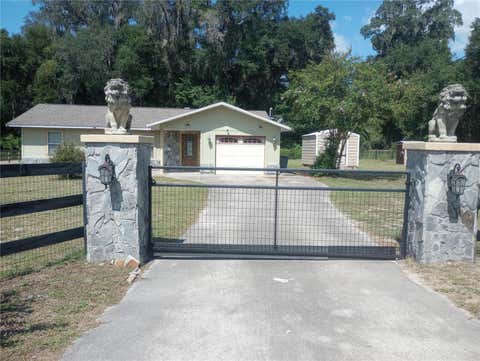 Photo of 13300 NE 38th Avenue, Anthony, FL 32617 (MLS # O6433683)