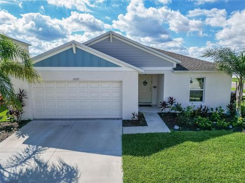 Photo of 12725 Mangrove Forest Drive, Riverview, FL 33579 (MLS # TB8438788)