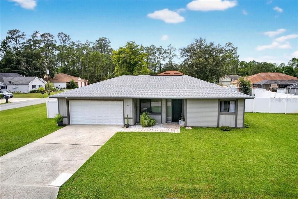 Photo of 1 Brunett Lane, Palm Coast, FL 32137 (MLS # FC312740)