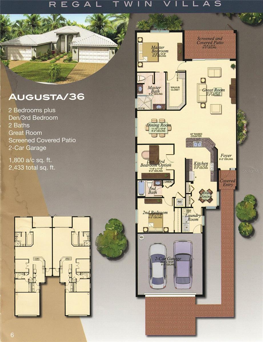 VALENCIA LAKES TR MM PH - Residential
