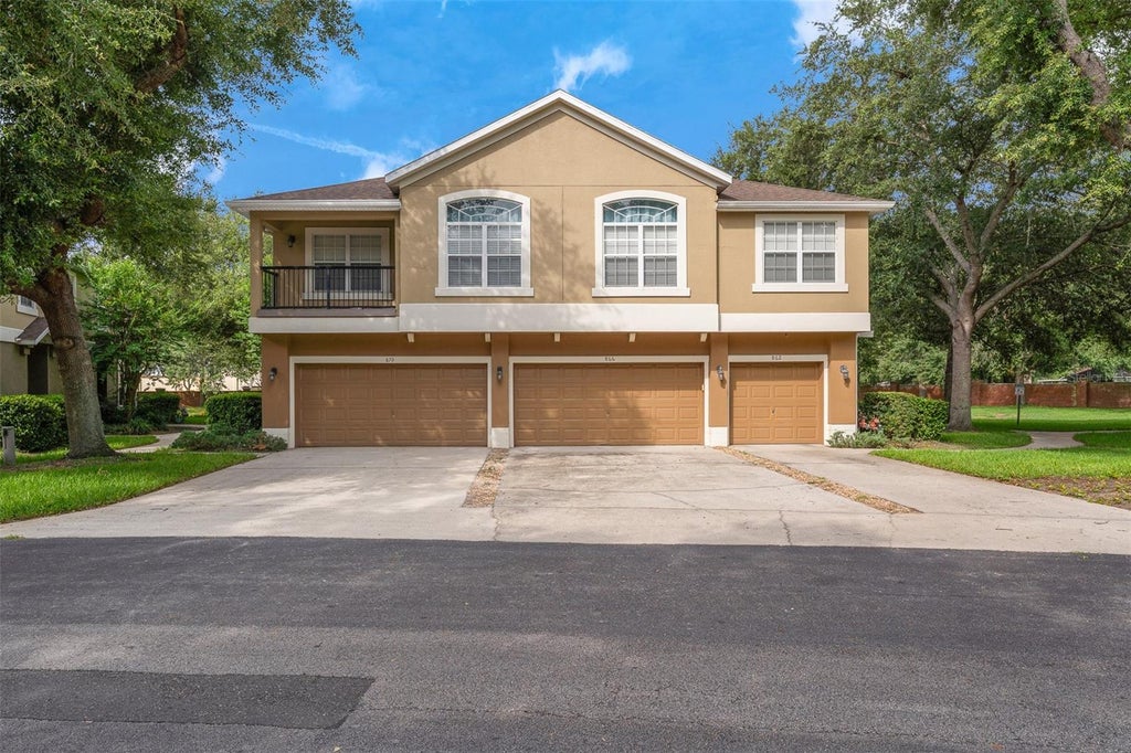 Photo of 870 Ashworth Overlook Drive #A, Apopka, FL 32712 (MLS # O6413900)