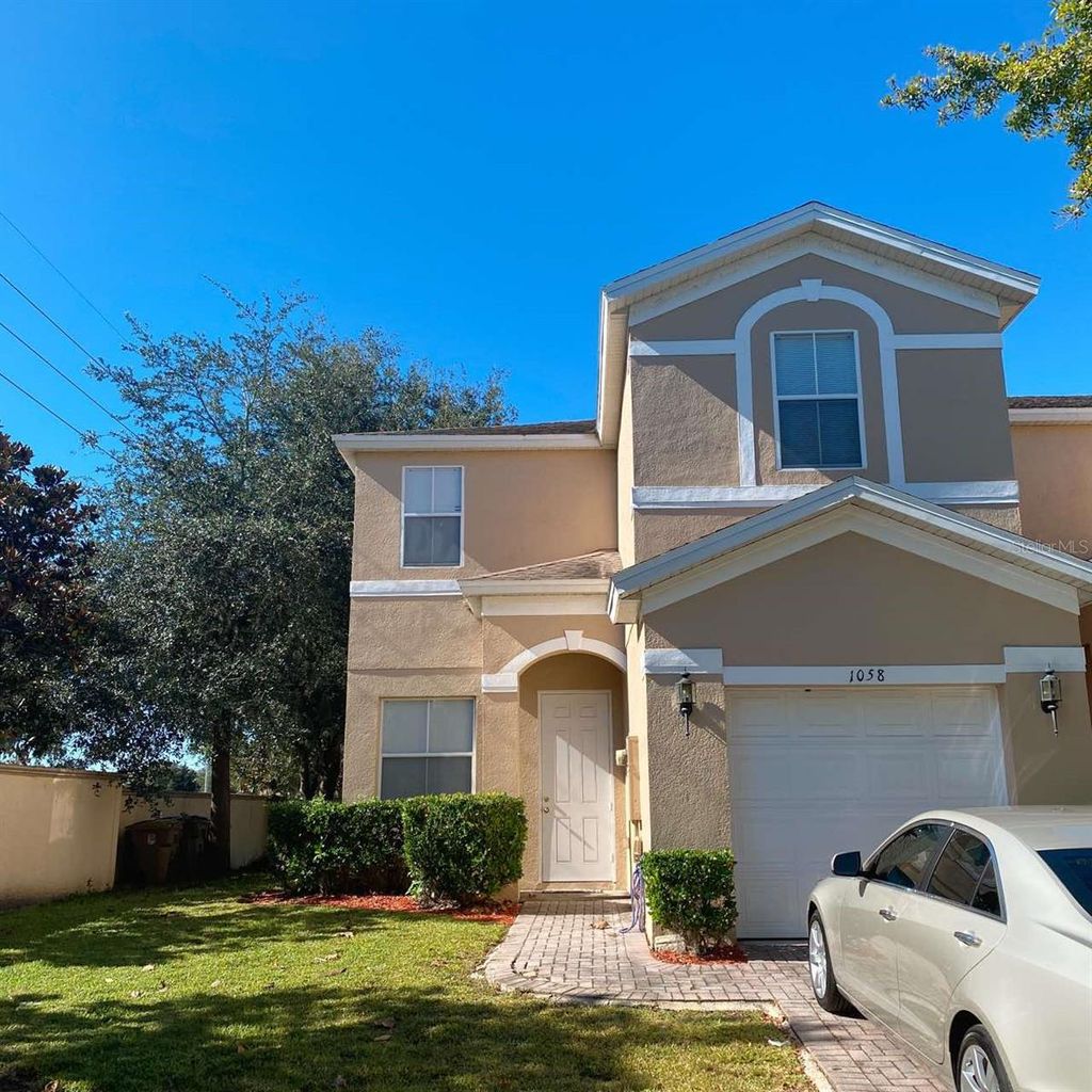 Photo of 1058 La Mirada Court, Kissimmee, FL 34744 (MLS # O6380123)