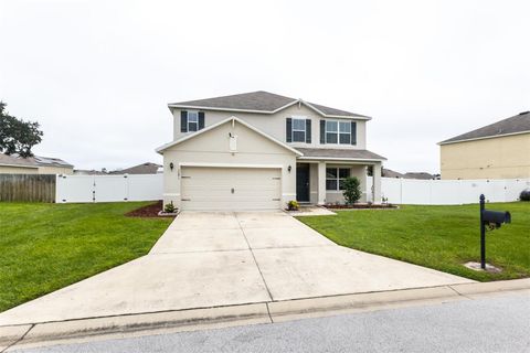 A home in OCALA