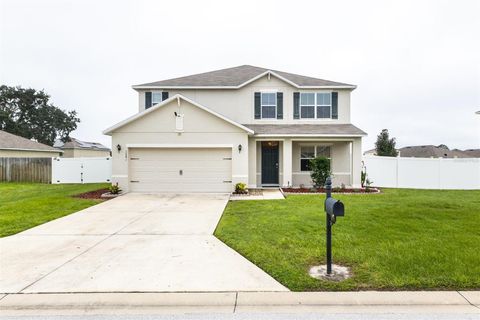 A home in OCALA