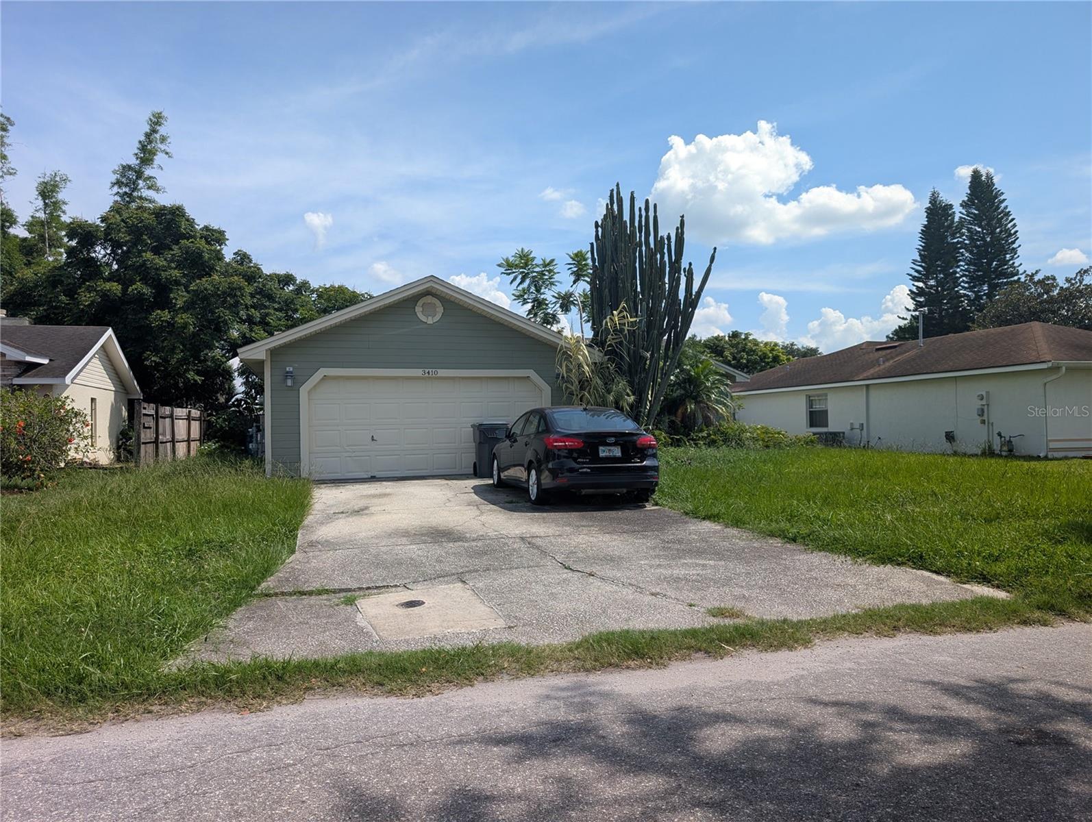 This 3-bedroom, 2-bath home is located in a quiet neighborhood in Winter Haven and is ready for the right buyer to bring it back to life. Being sold AS-IS, CASH ONLY—this property needs TLC, including a full clean-out and yard cleanup. With solid bones and great potential, it's a perfect opportunity for investors, flippers, or anyone looking for a renovation project. Don’t miss your chance to add value in a growing Central Florida market!