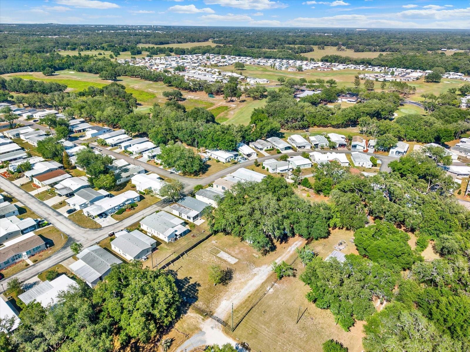ZEPHYRYHILLS COLONY CO LANDS - Residential