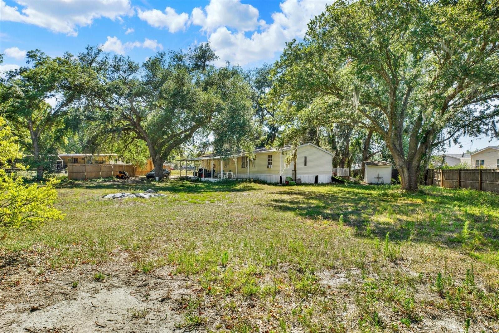 ZEPHYRYHILLS COLONY CO LANDS - Residential